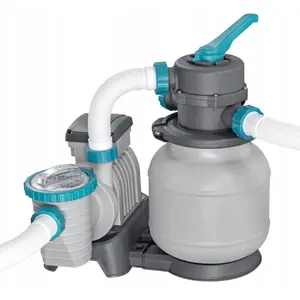 Bestway Sandfiltration 5678 l/h 58497 günstig