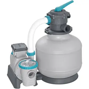 Bestway, Pool Filter + Pool Pumpe, Sandfilterpumpe 11.355 L günstig