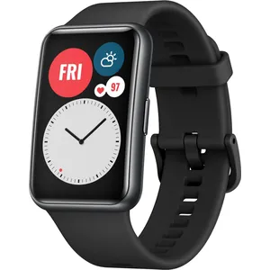 Huawei Watch Fit 2 Active 44 mm - Smartwatch - midnight black