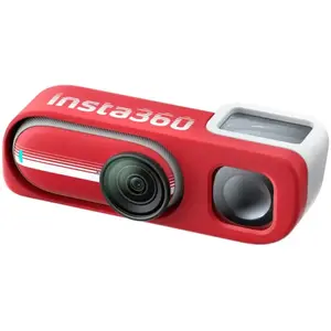 Insta360 GO 3S Retro Sucher Rot