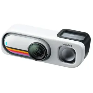 Insta360 GO 3S Retro Sucher Weiß