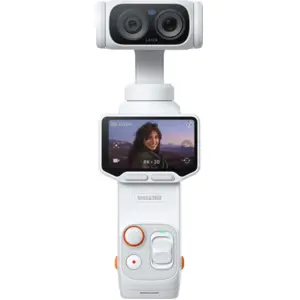 Insta360 Luna Ultra Weiß