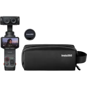 Insta360 Luna Ultra Creator Bundle Schwarz günstig