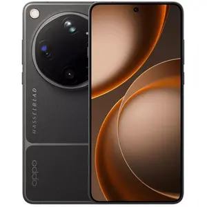 OPPO Find X9 Ultra (512 GB, Tundra Umber, 6.82", Dual SIM, 5G), Smartphone, Schwarz