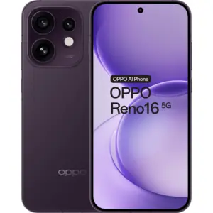 OPPO Reno16 512GB Lila 5G