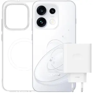 OPPO Reno16 Pro 5G Pop White Box, 16,1 cm (6.32"), 12 GB, 512 GB, 200 ...