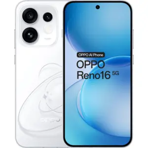 OPPO Reno16 512GB Weiß 5G
