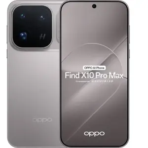 OPPO Find X10 Pro Max 512GB Grau 5G