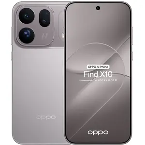 OPPO Find X10 512GB Grau 5G