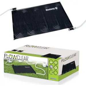 Bestway Flowclear Solar-Poolheizung für Filtersysteme günstig
