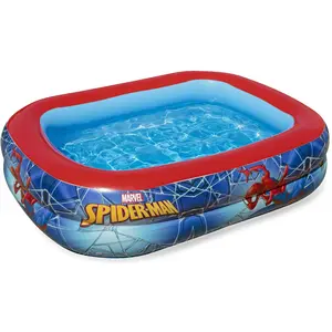 Bestway Spider-Man (200 x 148 x 48 cm) günstig