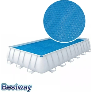 Bestway Flowclear Solarabdeckplane 380 x 180 cm günstig