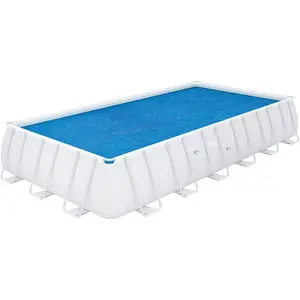 Bestway Flowclear Solarabdeckplane 703 x 336 cm günstig