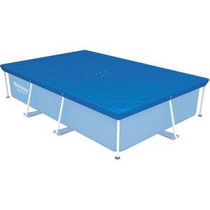 Bestway® Flowclear PE-Abeckplane 264 x 174 cm, blau, eckig günstig