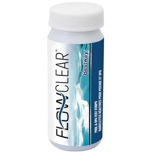 Bestway Pool-Wassertest Bestway Flowclear 3-in-1 Teststreifen, 50 Stüc... günstig