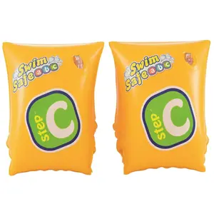 Bestway Swim Safe Step C 26x15 Cm Schwimmflügel 3-6 Jahre günstig