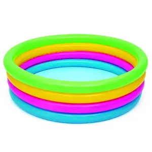 Bestway Ø157x46 Cm Runder Aufblasbarer Pool 522 Liter günstig