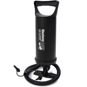 Fußpumpe 3 Ventile Kind Bestway Schwarz TU günstig