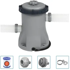 Bestway Flowclear Filterpumpe 1.249 l/h, 58381 günstig