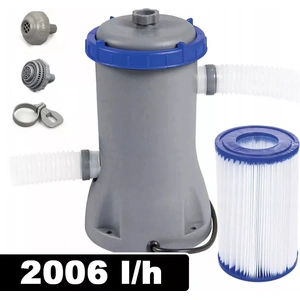 Bestway Flowclear Filterpumpe 2.006 l/h, 58383 günstig