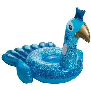 BESTWAY Badespielzeug Bestway 41101 Pretty Peacock Schwimmtier 198x164 c (1-tlg) günstig