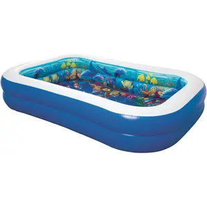 Bestway 3D Undersea Adventure (262 x 175 x 51 cm) günstig