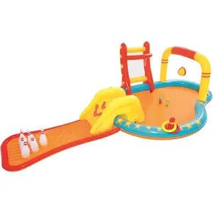 Bestway Aufblasbares Lil' Champ von (435 x 213 x 117 cm) günstig