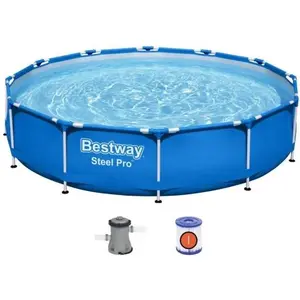 Bestway, Pool, Steel Pro (366 x 76 cm) günstig