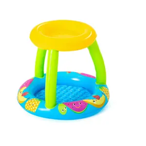 Bestway Baby Badefrucht mit Sonnenschirm (99 cm) günstig