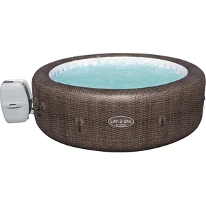 Bestway LAY-Z-SPA® St. Moritz AirJet  Whirlpool, 216 x 71 cm, 5-7 Pers...