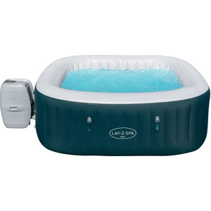 Bestway® LAY-Z-SPA® Whirlpool Ibiza AirJet  180 x 180 x 66 cm, eckig