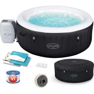 Bestway® LAY-Z-SPA® Whirlpool Miami AirJet Ø 180 x 66 cm, rund günstig