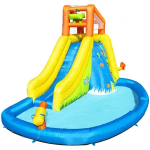 Bestway Mount Splashmore (435 x 286 x 267 cm) günstig