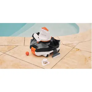 Autonomer Poolroboter AquaRover