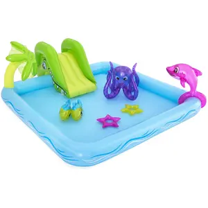 Bestway Playcenter Fabtastic Aquarium (239 x 206 x 86 cm) günstig