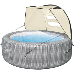 Bestway LAY-Z-SPA® Whirlpool Sonnenschutzdach 183x94x109cm, 60304 günstig