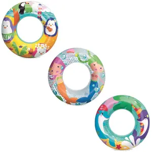 Bestway Marine Adventure Ø51 Cm Schwimmring Sortiert 3-6 Jahre günstig