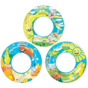 Bestway Sweet Creature Ø56cm Schwimmring Sortiert 3-6 Jahre günstig