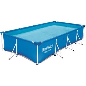 Bestway, Pool, Pool (400 x 211 x 81 cm) günstig