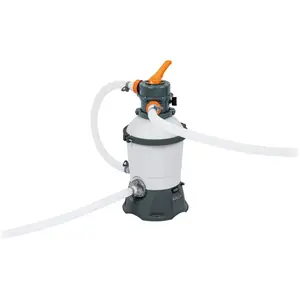 Bestway, Pool Filter + Pool Pumpe, Flowclear günstig