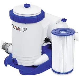 Bestway 58391 9463 l/h Poolfilterpumpe günstig