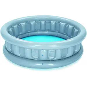 Bestway Pool 152x43cm Raumschiff (152 x 152 x 43 cm) günstig