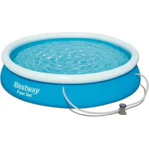 Bestway, Pool, Fast Set (366 x 76 cm) günstig