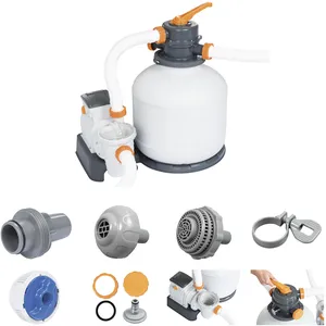 Bestway® Flowclear  Sandfilteranlage mit Zeitschaltuhr 5.678 l/h, 230 ... günstig