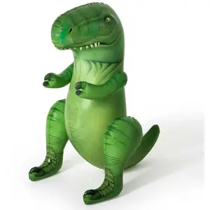 Bestway Dinosaurier Wassersprinkler One Size