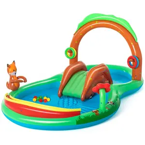 Bestway Woods Play Center (295 x 199 x 130 cm) günstig