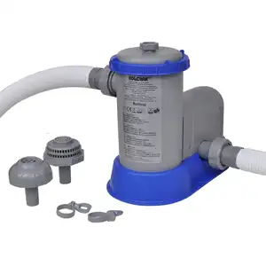 Bestway Flowclear Pool-Filterpumpe 1500 gal/h günstig