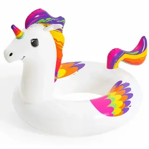 Schwimmring Einhorn Kind Bestway Bunt 19,8x5,5x19,8 cm günstig