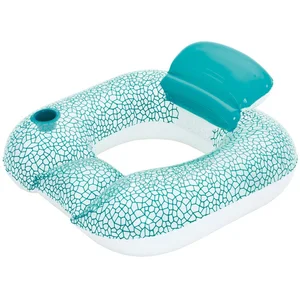 Bestway Schwimminsel Bestway 43097 - Schwimmsessel Flip-Kissen 102 x 94 cm günstig