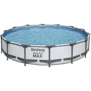 Bestway, Pool, Steel Pro Max Set (427 x 84 cm) günstig
